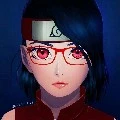 uciha sarada