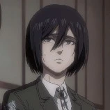 mikasa ackerman