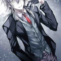 Lazaro/Assistant of ash