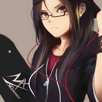 Kris/friend of Kenzo