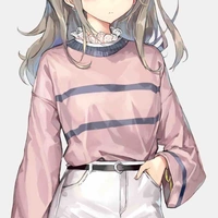 Tina/friend of Kenzo 