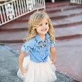 Jasmine Brown (4 years old)