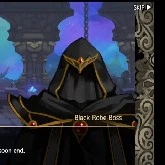 Black Robe Boss