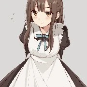 rose/maid