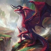 Dragon god