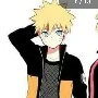 Naruto kecil