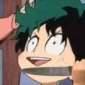 Izuku midoriya