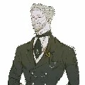 uncle james/butler