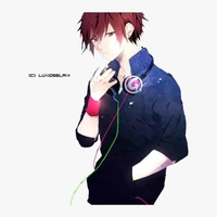 Anthony(ML best friend)