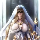 Her Holyness