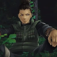 nara shikamaru