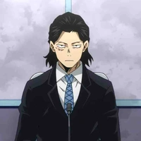 Mr Aizawa