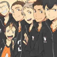 Volleyball team