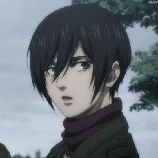 mikasa ackerman