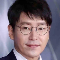 Taehyungs father