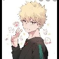 Bakugou(omega domi y principe de🔥🔥
