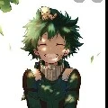 Deku(omega y princepe de la 🌱🌱)