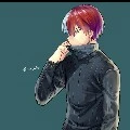 Todoroki(alfa domi y Príncipe de ❄💧 )