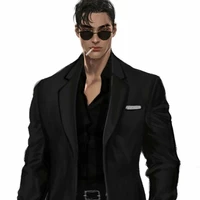Jack(Senior bodyguard of ML)