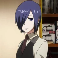 author touka