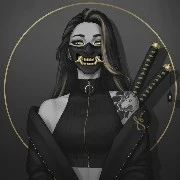 the Mask woman