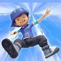 Boboiboy angin