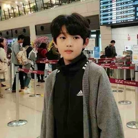 Kim Sa Kwang (10 years old)