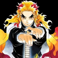 Kyojuro Rengoku