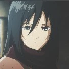 Young Mikasa