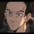 a man
