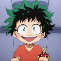 Baby Izuku