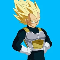 Vegeta SSJ 💛