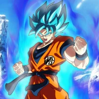 Goku SSJ BLUE 💙