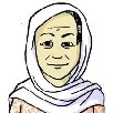 Ibu dari ibunya Asep