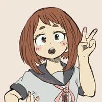 Uraraka