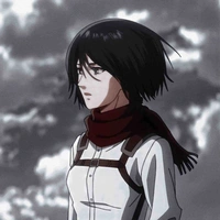 Mikasa Ackerman 