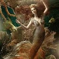 mermaid quen