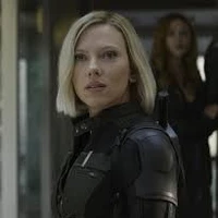Natasha Romanov