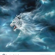 macan putih/byakko