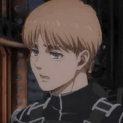 Armin arlert