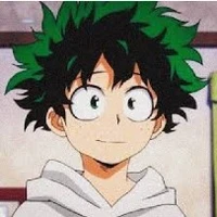 izuku midoriya