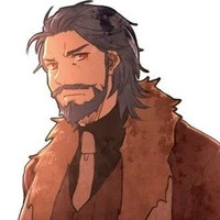 Serius Quillon ( Fl grandpa)