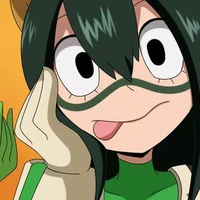 Tsuyu Asui