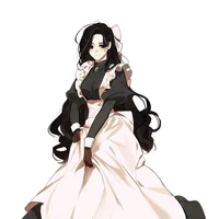 Meguri (personal maid)