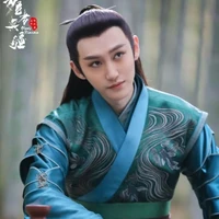 ลู่​ จือเหย่(น้องชาย​พอ.)​
