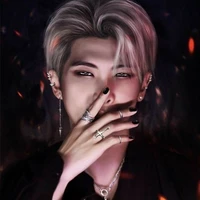 kim namjoon/RM