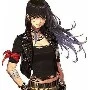 CARLIN (FEMALE LEAD)