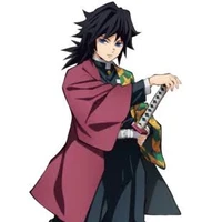 tomioka giyuu
