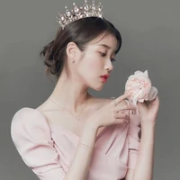 choi iu/ibu dari keluarga choi