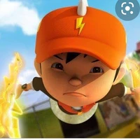 boboiboy petir